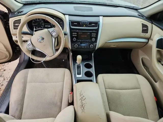 2015 NISSAN ALTIMA 2.5 SV  