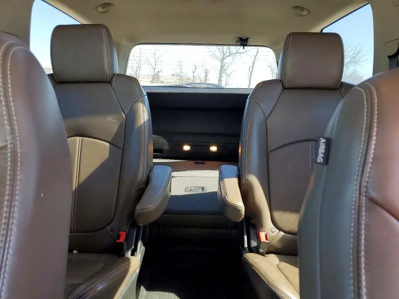 2013 GMC ACADIA SLT-1  