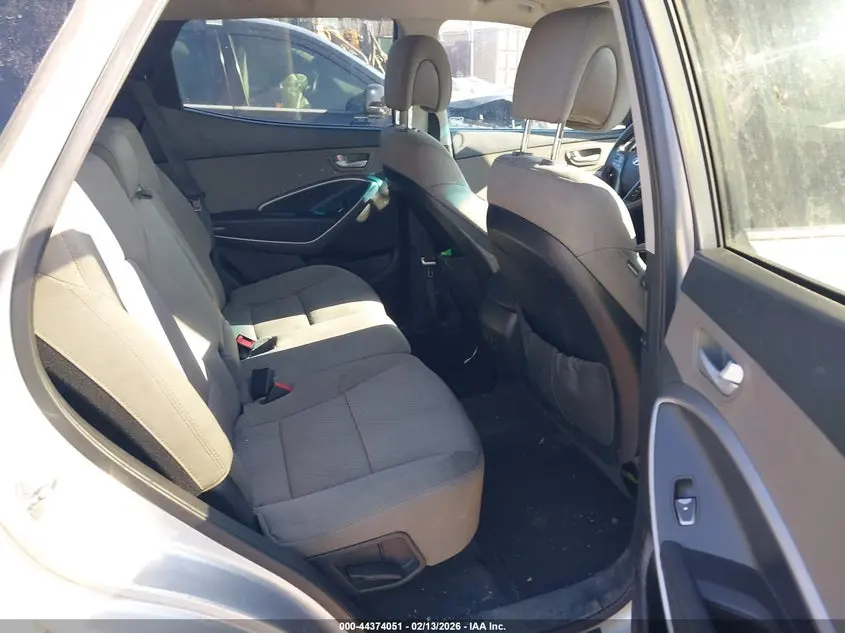 2016 HYUNDAI SANTA FE SPORT 2.4L