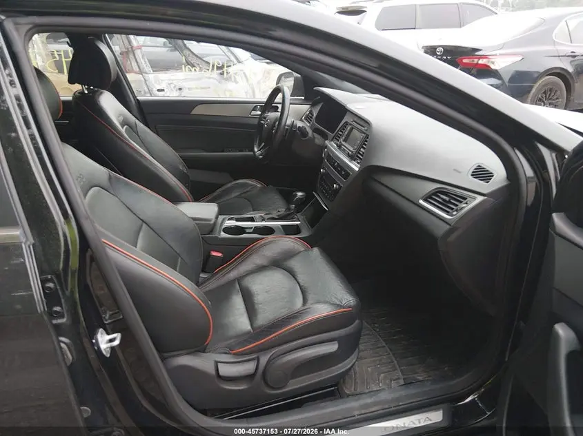 2015 HYUNDAI SONATA SPORT 2.0T