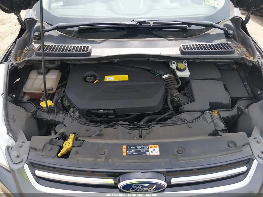 2016 FORD ESCAPE TITANIUM