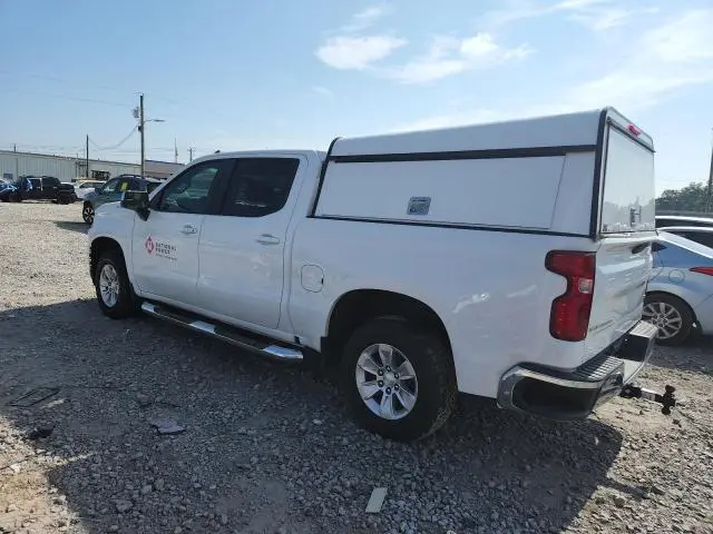 2020 CHEVROLET SILVERADO C1500 LT  
