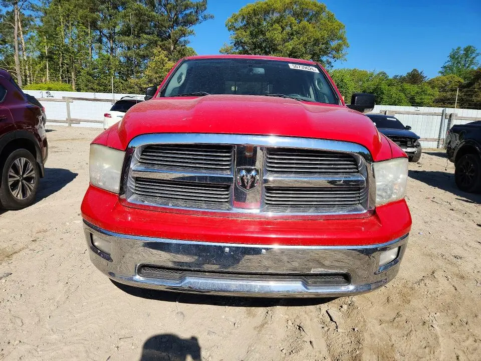 2011 DODGE RAM 1500   