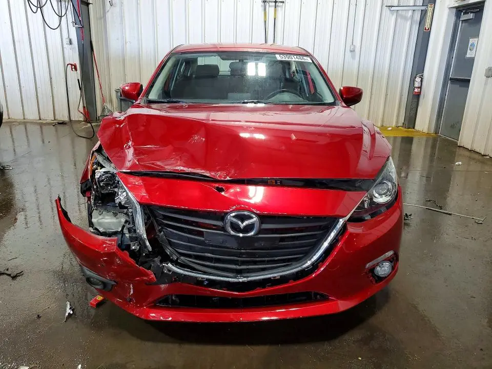 2015 MAZDA 3 TOURING  