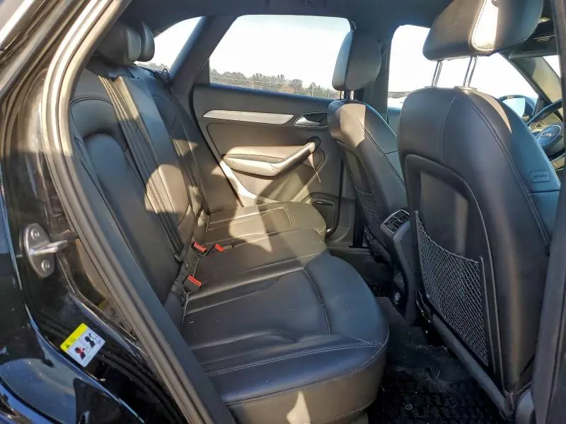 2018 AUDI Q3 PREMIUM PLUS  