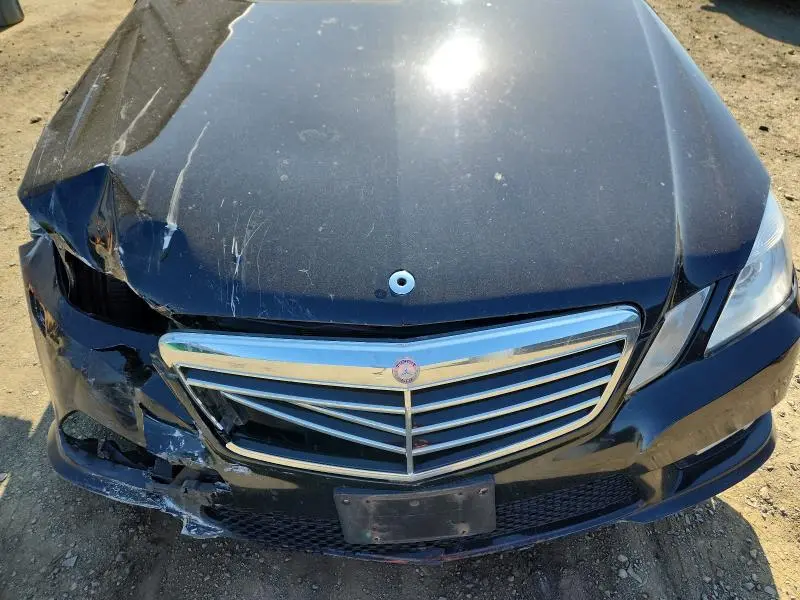 2011 MERCEDES-BENZ E 350  