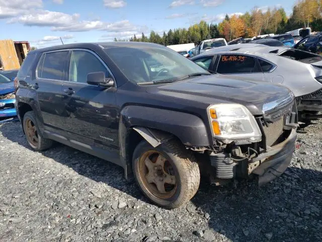 2016 GMC TERRAIN SLE  