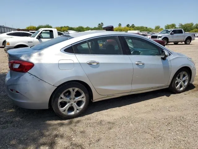 2017 CHEVROLET CRUZE PREMIER