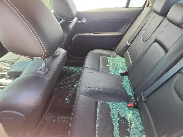 2010 FORD FUSION SEL  