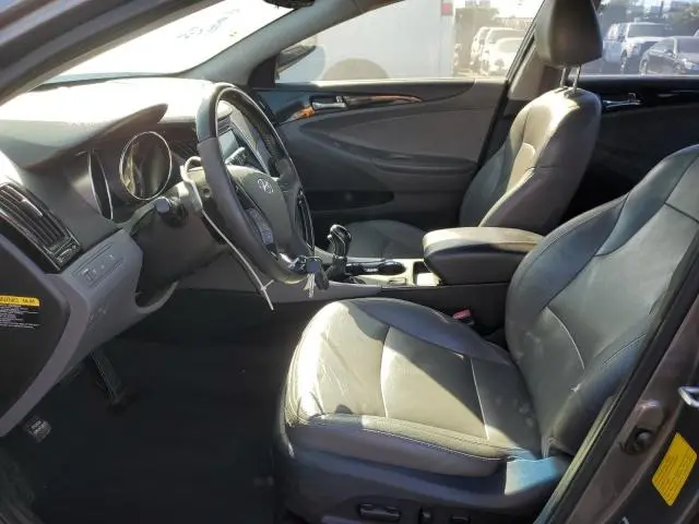 2012 HYUNDAI SONATA SE  