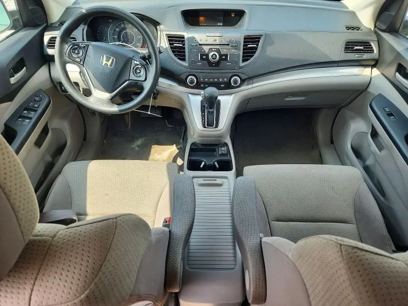 2012 HONDA CR-V EX  