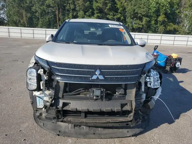 2022 MITSUBISHI OUTLANDER ES