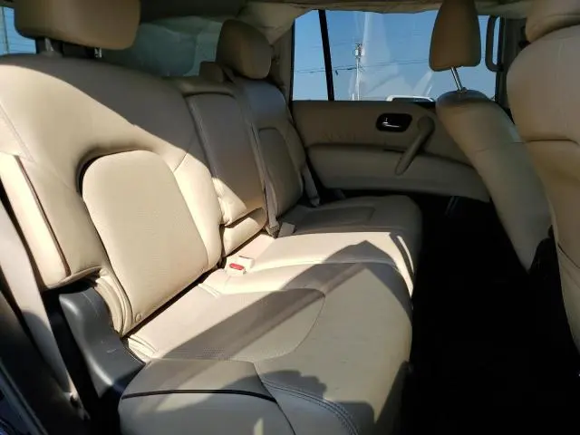 2017 NISSAN ARMADA SV  