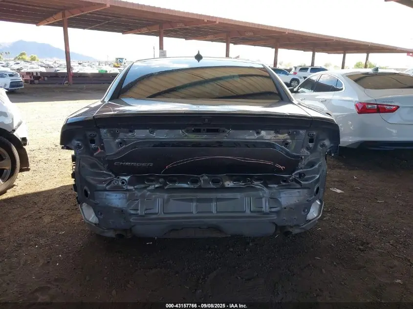 2023 DODGE CHARGER SXT