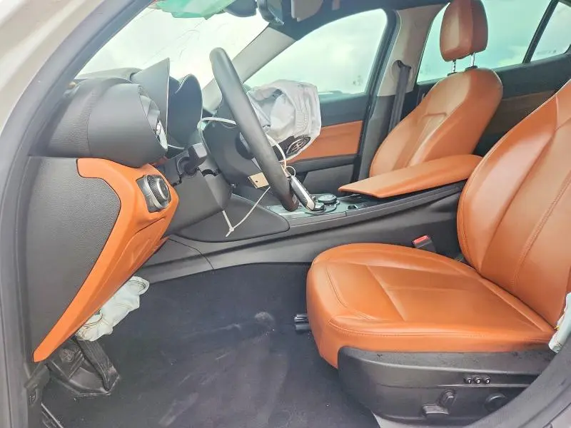 2017 ALFA ROMEO GIULIA   