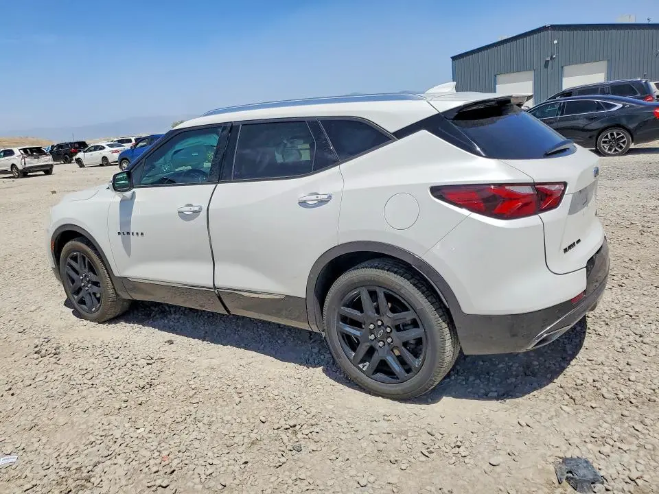 2022 CHEVROLET BLAZER PREMIER  