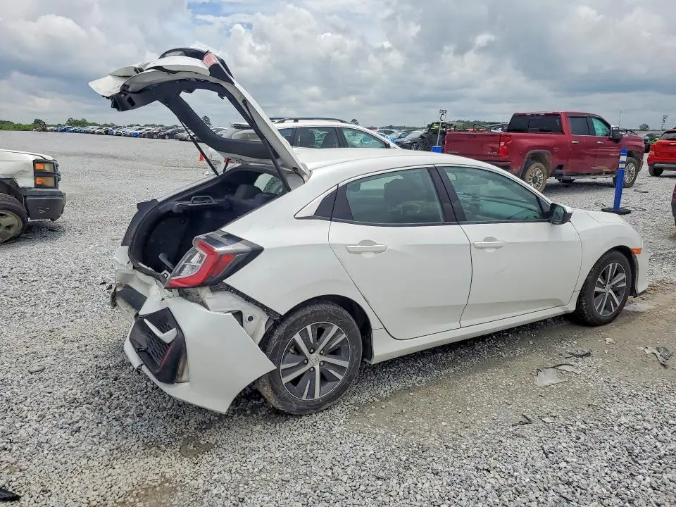 2020 HONDA CIVIC LX  