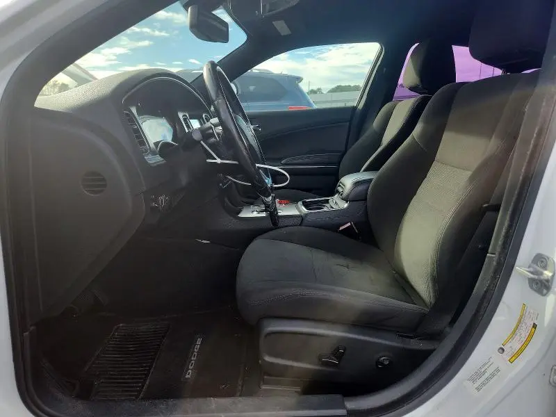 2012 DODGE CHARGER SXT  