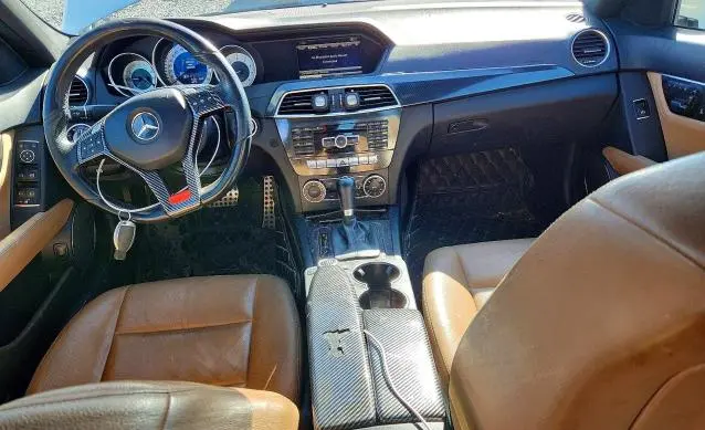 2014 MERCEDES-BENZ C 300 4MATIC  