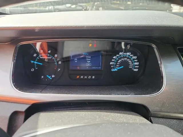 2016 FORD TAURUS SEL  