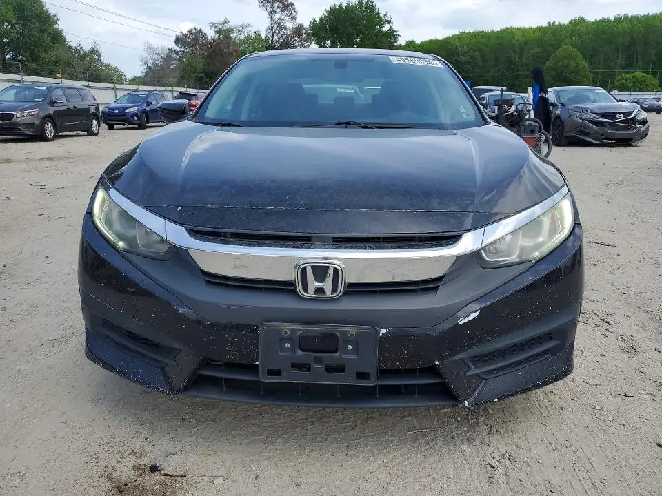 2018 HONDA CIVIC LX  