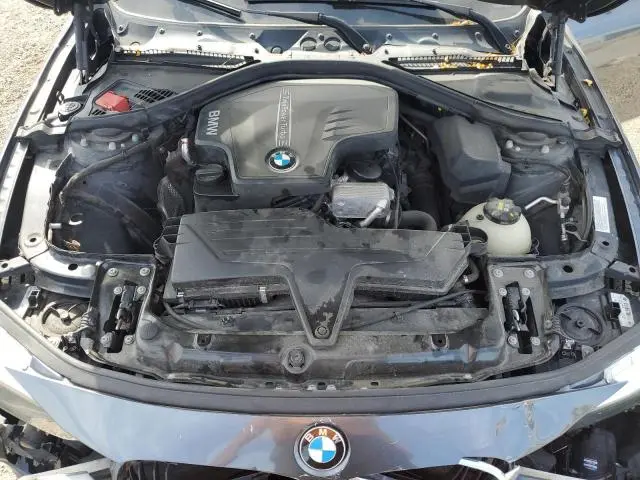 2016 BMW 328 XI SULEV  