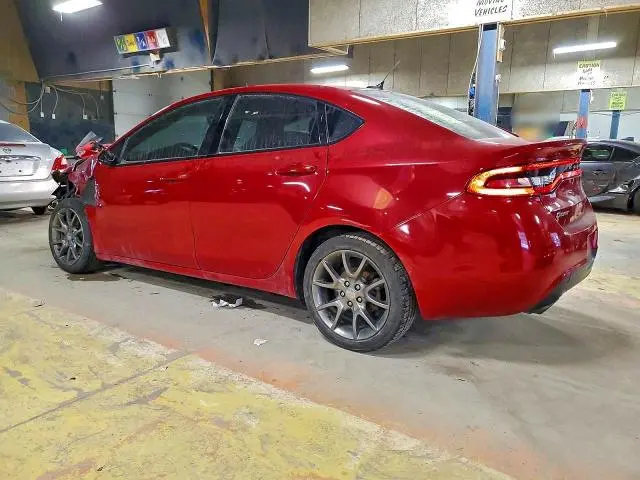 2013 DODGE DART SXT  
