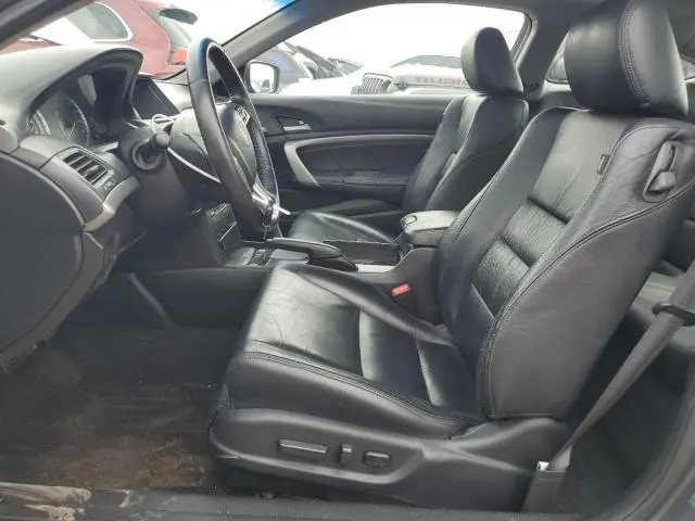 2010 HONDA ACCORD EXL  