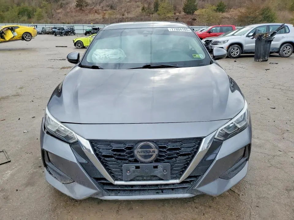 2020 NISSAN SENTRA SV  