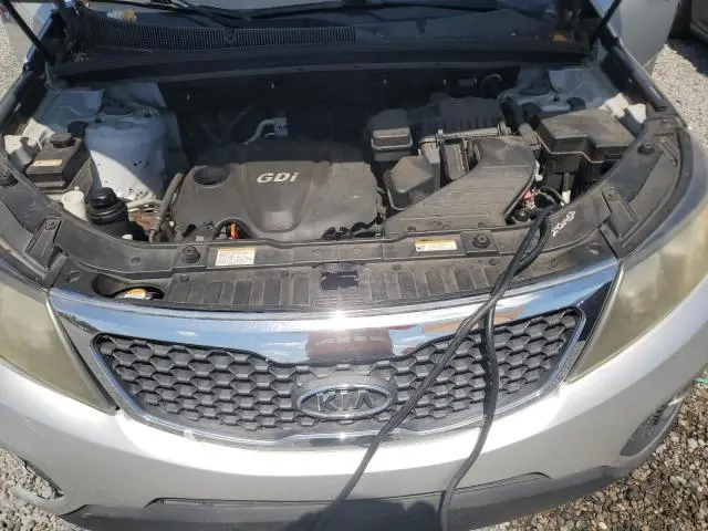 2013 KIA SORENTO LX  