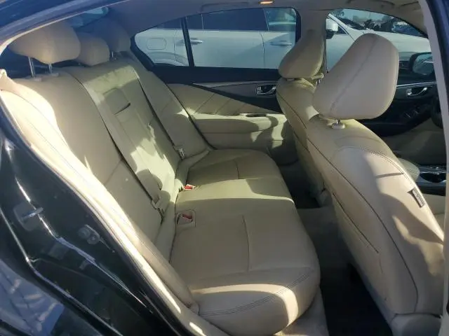 2015 INFINITI Q50 BASE  