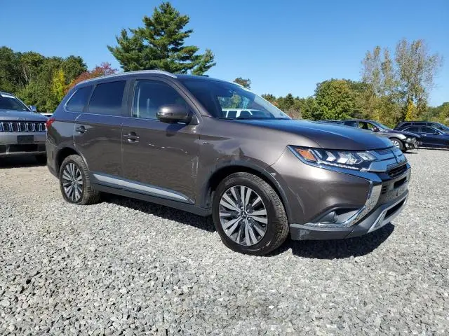 2019 MITSUBISHI OUTLANDER GT