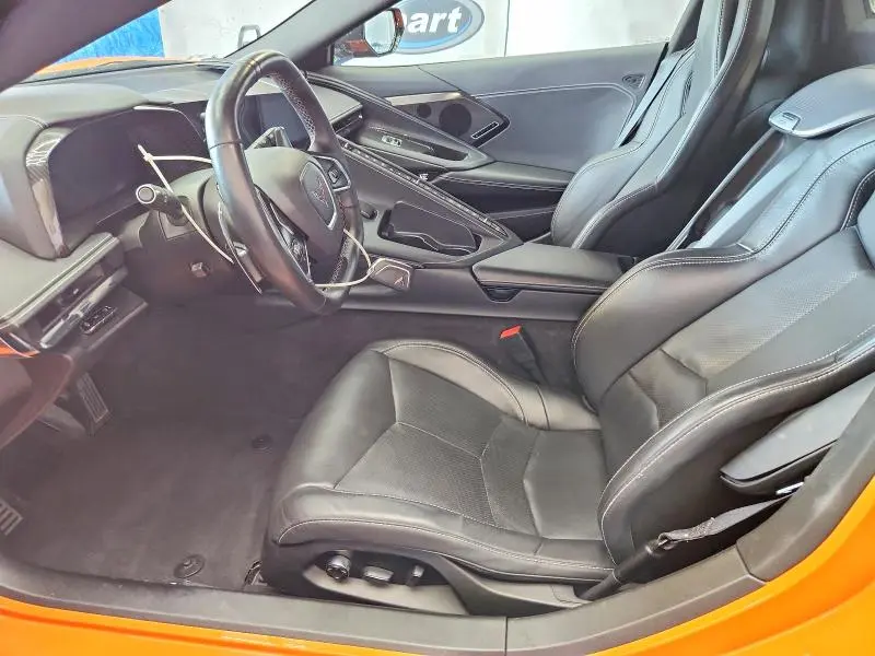 2023 CHEVROLET CORVETTE STINGRAY 2LT  