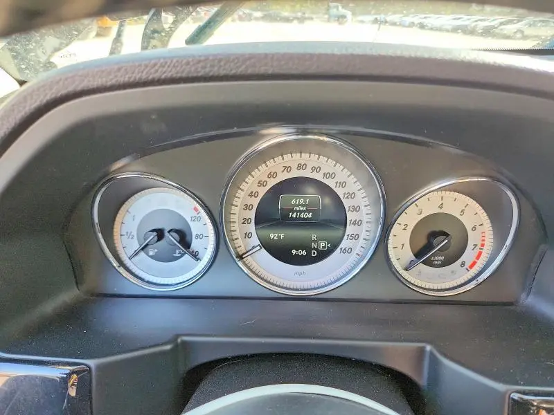 2015 MERCEDES-BENZ GLK 350 4MATIC  