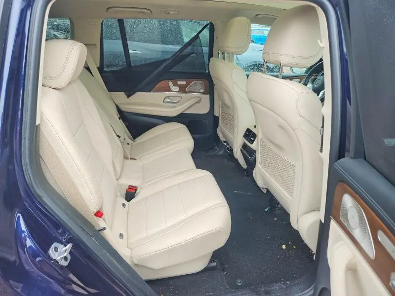 2021 MERCEDES-BENZ GLS 450 4MATIC  