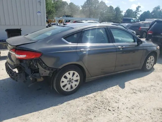 2019 FORD FUSION S  