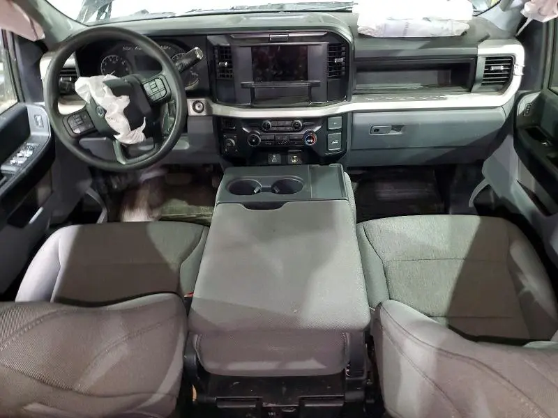 2025 FORD F250 SUPER DUTY  