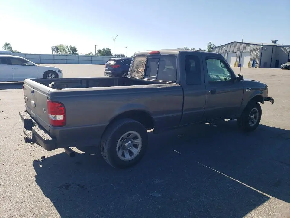 2011 FORD RANGER SUPER CAB  