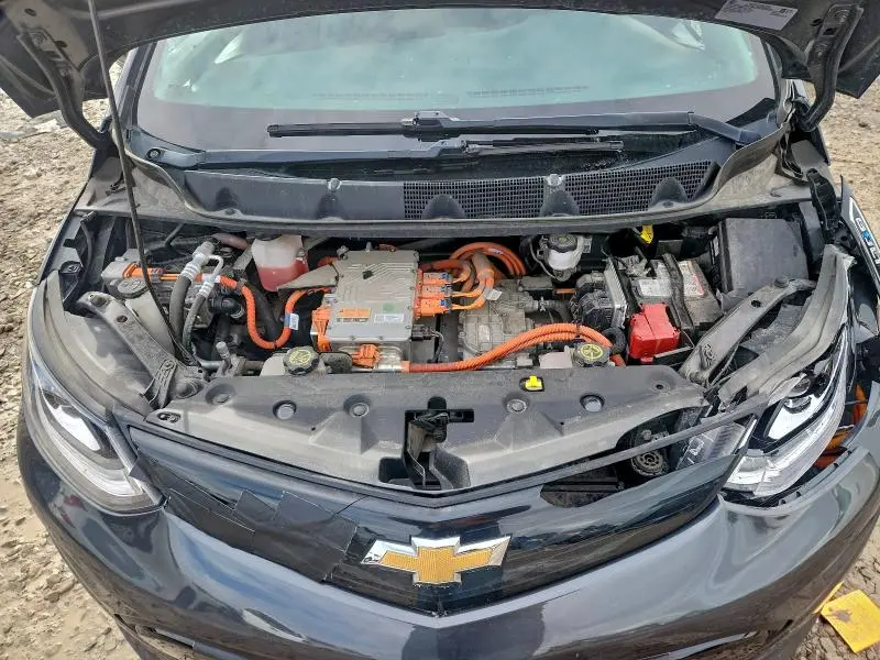 2017 CHEVROLET BOLT EV LT  