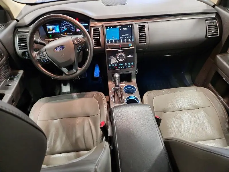 2019 FORD FLEX LIMITED  