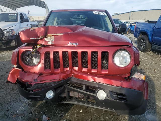 2017 JEEP PATRIOT SPORT