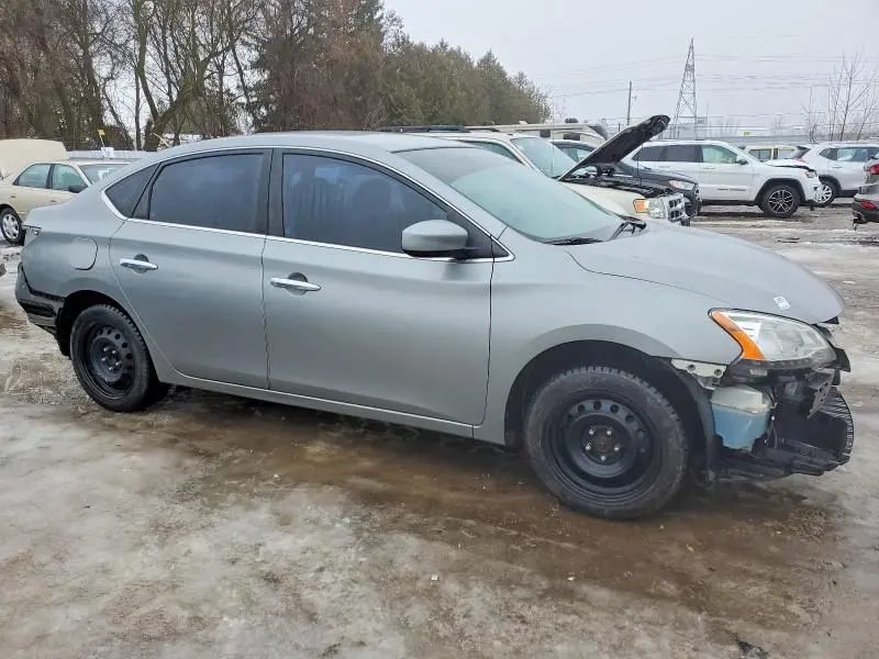 2014 NISSAN SENTRA S  