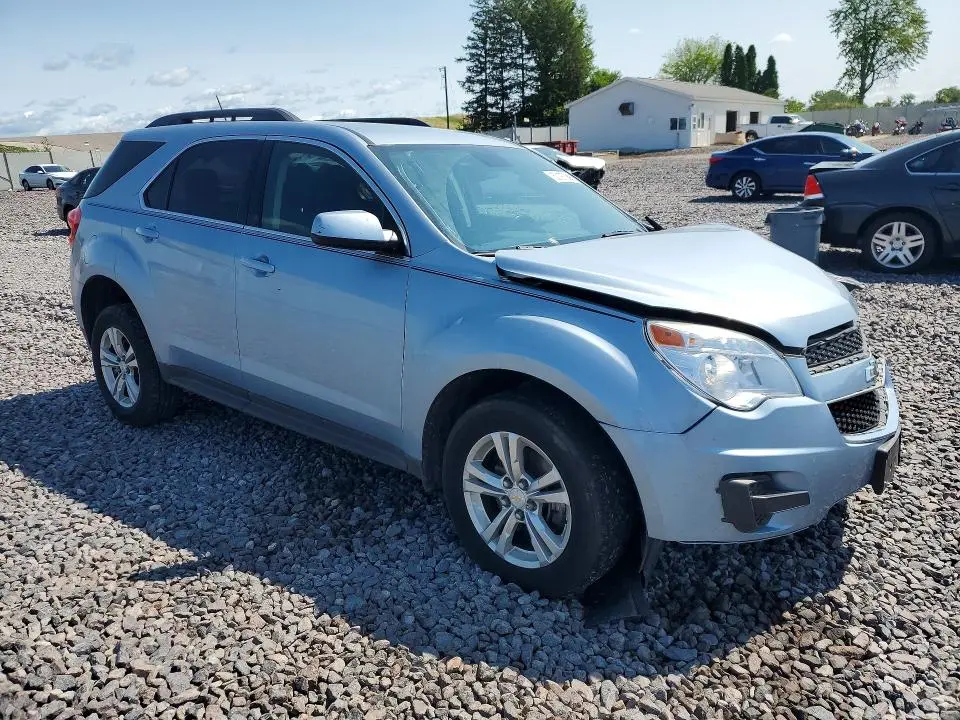 2015 CHEVROLET EQUINOX LT  