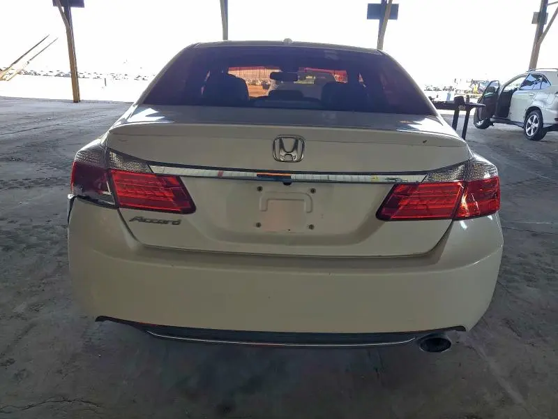 2013 HONDA ACCORD EXL  