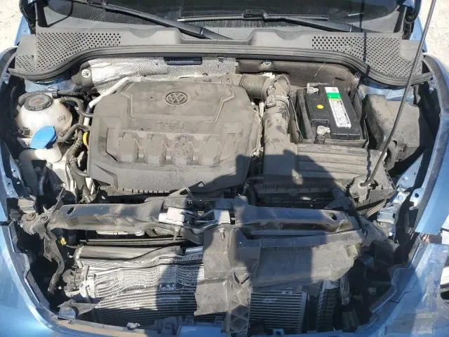2019 VOLKSWAGEN BEETLE SE  