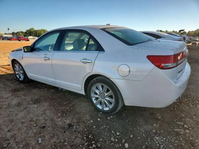 2012 LINCOLN MKZ   