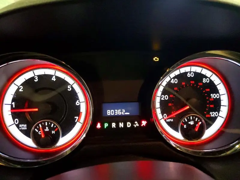 2012 DODGE GRAND CARAVAN SE  