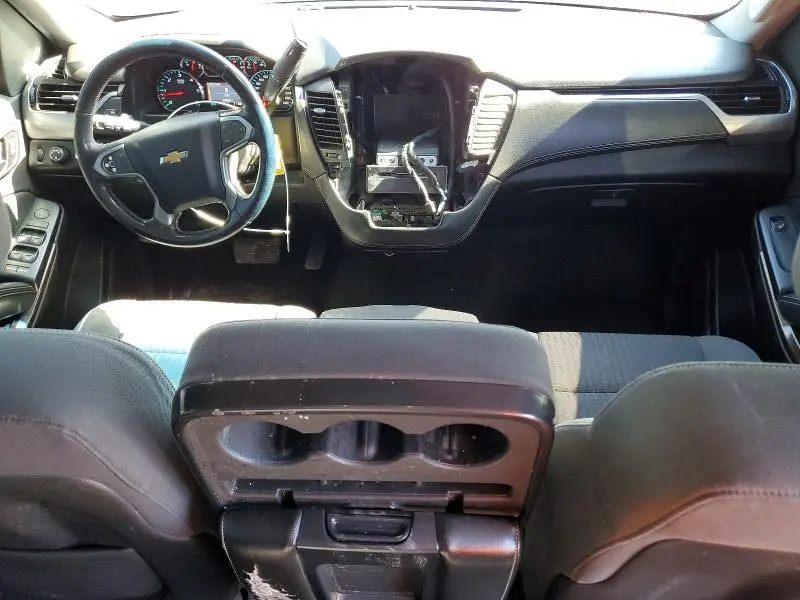 2015 CHEVROLET TAHOE K1500 LS  