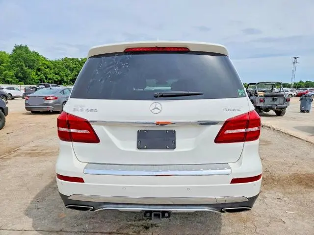 2017 MERCEDES-BENZ GLS 450 4MATIC  