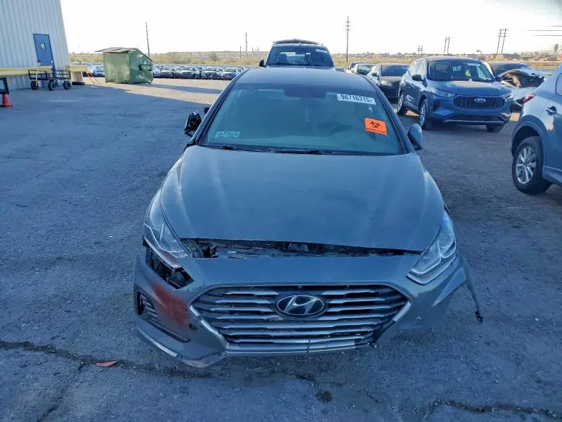 2019 HYUNDAI SONATA HYBRID  